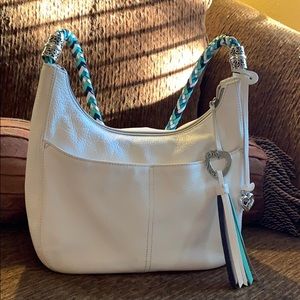 Brighton Leather Shoulder Bag